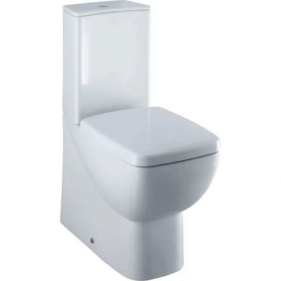 Унитаз напольный Ideal Standard T317861 Cantica под бачок с крышкой Soft Close