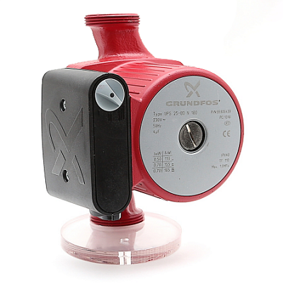 Циркуляционный насос Grundfos UPS 25-80 N Циркуляционный насос Grundfos UPS 25-80 N