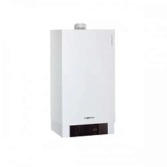 Настенный газовый конденсационный котел отопления одноконтурный Viessmann Vitodens 200-W 32 кВт