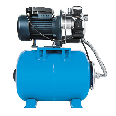 Насосная станция UNIPUMP AUTO JS 80 Насосная станция UNIPUMP AUTO JS 80