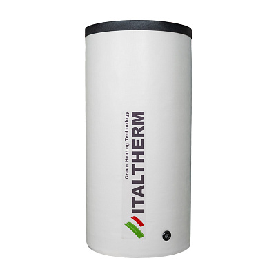 Бойлер косвенного нагрева Italtherm COMPACT 200 (02030107202022) Бойлер косвенного нагрева Italtherm COMPACT 200 (02030107202022)