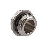 Пробка VALTEC резьбовая с уплотнением М10х1.0 (VTr.583.NR.1010)