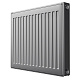 Стальной панельный радиатор отопления Royal Thermo COMPACT C33-300-1600 Silver Satin