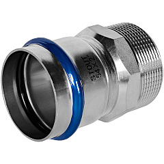 Переходник Stout из нержавеющей стали 54х2 ВПр-НР (SSS-2021-000542)
