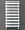 Стальной трубчатый радиатор отопления КЗТО QUADRUM 30 H 1 300-15