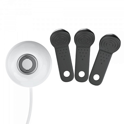 Ключ EctoControl Touch Memory (считыватель и 3 ключа) (ES-BUTM-03) Ключ EctoControl Touch Memory (считыватель и 3 ключа) (ES-BUTM-03)