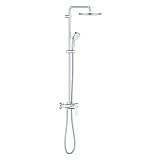 Душевая система Grohe Tempesta Cosmopolitan System 250 со смесителем, хром