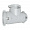 Тройник Thermaflex для электрофузионной сварки GF-T75