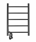 Полотенцесушитель электрический Domoterm DMT 109-5 40x60 ЧРН EKL