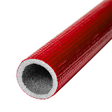 Трубка K-FLEX PE 06x022-2 COMPACT RED из вспененного полиэтилена в полимерной оболочке