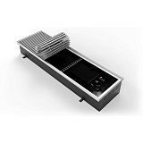 Внутрипольный конвектор с естественной конвекцией Vitron ВК.140.300.950.6ТП