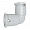 Уголок Thermaflex 90гр. для электрофузионной сварки GF-W63/90