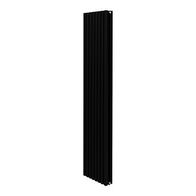 Стальной трубчатый радиатор отопления Royal Thermo Shift Q30 C2180 - 06 секций RAL9005m (черный) Стальной трубчатый радиатор отопления Royal Thermo Shift Q30 C2180 - 06 секций RAL9005m (черный)
