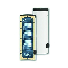 Бойлер косвенного нагрева Italtherm PREMIUM MAX N 300 (02030107202254)