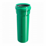 Труба канализационная Ostendorf KG2000EM SN16, 200*6000