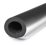 Трубка K-FLEX 32x048-1 ST AL CLAD из вспененного каучука с трехслойным покрытием