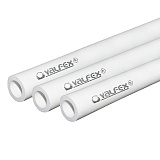 Труба полипропиленовая Valfex PP-R белая без армировки SDR 11 PN10, 50х4.6