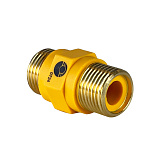 Муфта Valfex диэлектрическая для газа 1/2 НР/НР