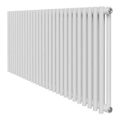 Стальной трубчатый радиатор отопления Royal Thermo Shift R22 C2050 - 24 секции RAL9016 (белый) Стальной трубчатый радиатор отопления Royal Thermo Shift R22 C2050 - 24 секции RAL9016 (белый)