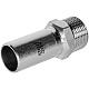 Вставка переходная Stout из нержавеющей стали 22х3/4 НПр-НР (SSS-2024-002234)