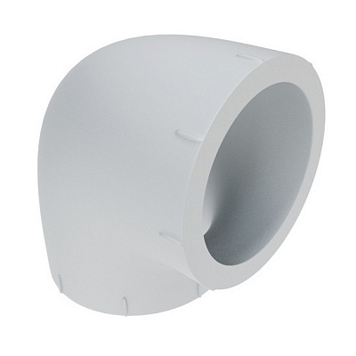 Уголок Thermaflex 90гр. для раструбной сварки PB-W75/90 Уголок Thermaflex 90гр. для раструбной сварки PB-W75/90