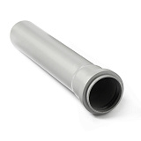 Труба PRO AQUA Comfort PP для внутренней канализации (40x1000)
