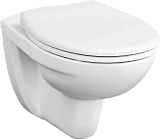 Унитаз подвесной Vitra 7855B003-0075 S10 SpinFlush, безободковый