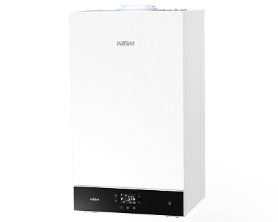 Настенный газовый одноконтурный котел отопления Warm AUROS KA11130 Настенный газовый одноконтурный котел отопления Warm AUROS KA11130