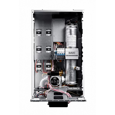 Электрический котёл отопления одноконтурный настенный Baxi Ampera Pro 45 (E8403345--)