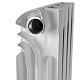 Алюминиевый секционный радиатор отопления Stout Vega 500 / 1 секция
