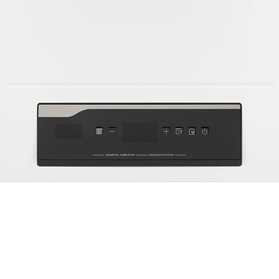 Настенный газовый одноконтурный котел отопления Haier ProLine S 1.40 Ti, 40 кВт (GE0Q66E0BRU)