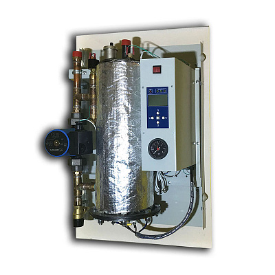 Электрический котёл отопления одноконтурный настенный Savitr Lux 4 Lite