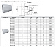 Муфта Thermaflex редукционная для раструбной сварки PB-RED63/32