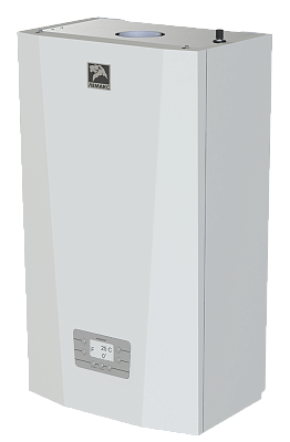 Настенный газовый двухконтурный котел отопления Лемакс PRIME-V28