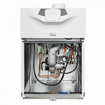 Напольный газовый котел отопления Baxi POWER HT+ 1.110 (7612421)
