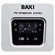 Электрический котёл отопления одноконтурный настенный Baxi Ampera Pro 45 (E8403345--)