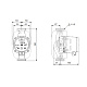 Циркуляционный насос Grundfos ALPHA2 25-60 N