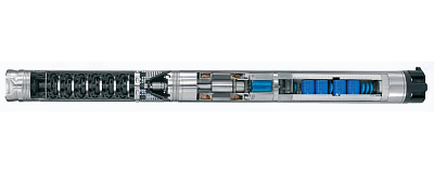 Скважинный насос Grundfos SQE 3-65