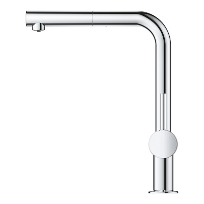 Смеситель для кухни Grohe Blue Pure Minta, хром