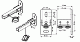 Держатель профиля Walraven BIS RapidRail WM35