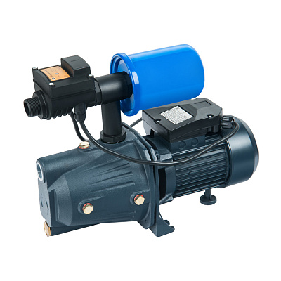 Насосная станция UNIPUMP АКВАРОБОТ JET 110 L (г/а 2л)