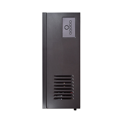 Электрический котёл отопления настенный Thermex Sonne 12 Wi-Fi одноконтурный (Grey)