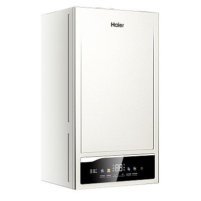 Настенный газовый двухконтурный котел отопления Haier EliteLine 2.24TW, 24 кВт, с функцией Wi-Fi, с протоколом OpenTherm (GE0Q6DE0CRU)