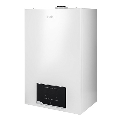 Настенный газовый одноконтурный котел отопления Haier GreenLine 1.35 TiW (GE0Q6FE0ARU)