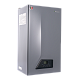 Настенный газовый двухконтурный котел отопления Italtherm CITY CLASS 25 F Gray Flame (301051A87серый)