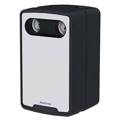 Насосная группа Astrex AstroFlow UC-SD DN25 с теплообменником 30 пластин, с насосом Astrex GTA 25-8 (A45911.30SH)