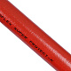 Трубный утеплитель Энергофлекс Super Protect, Тип 28/6 красный (2 м)