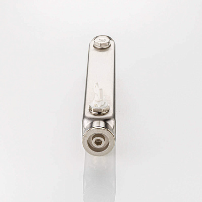 Коллектор VALTEC SQ из нержавеющей стали, шаг 100 мм 1x1/2x5 (VTc.510.SQ.060405)