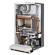 Настенный газовый одноконтурный котел отопления Haier ProLine S 1.24 Ti, 24 кВт (GE0Q63E0BRU)