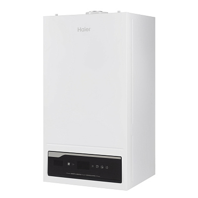 Настенный газовый одноконтурный котел отопления Haier ProLine S 1.24 Ti, 24 кВт (GE0Q63E0BRU)